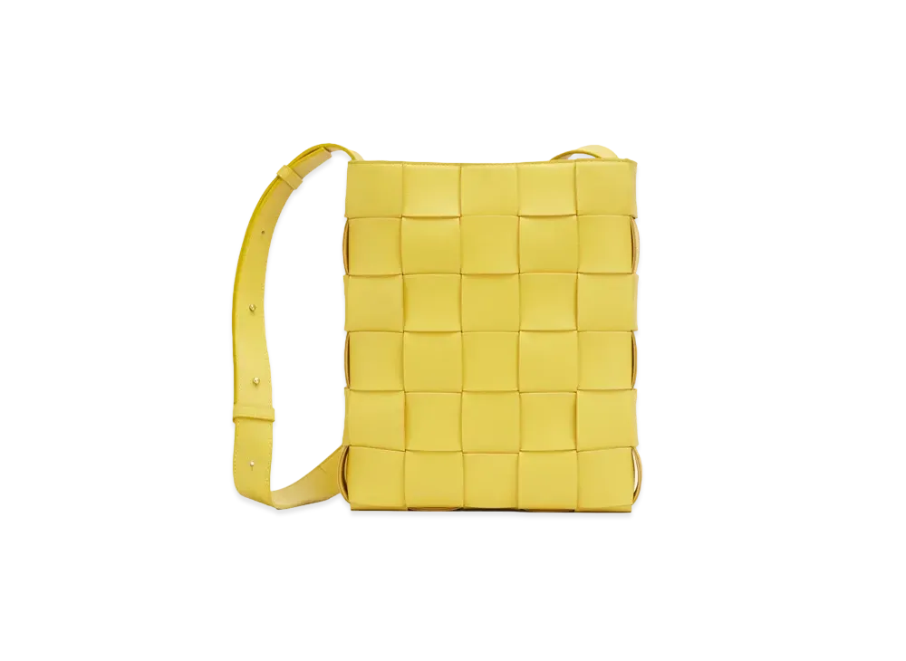 Bottega Veneta Cassette "Buttercup"