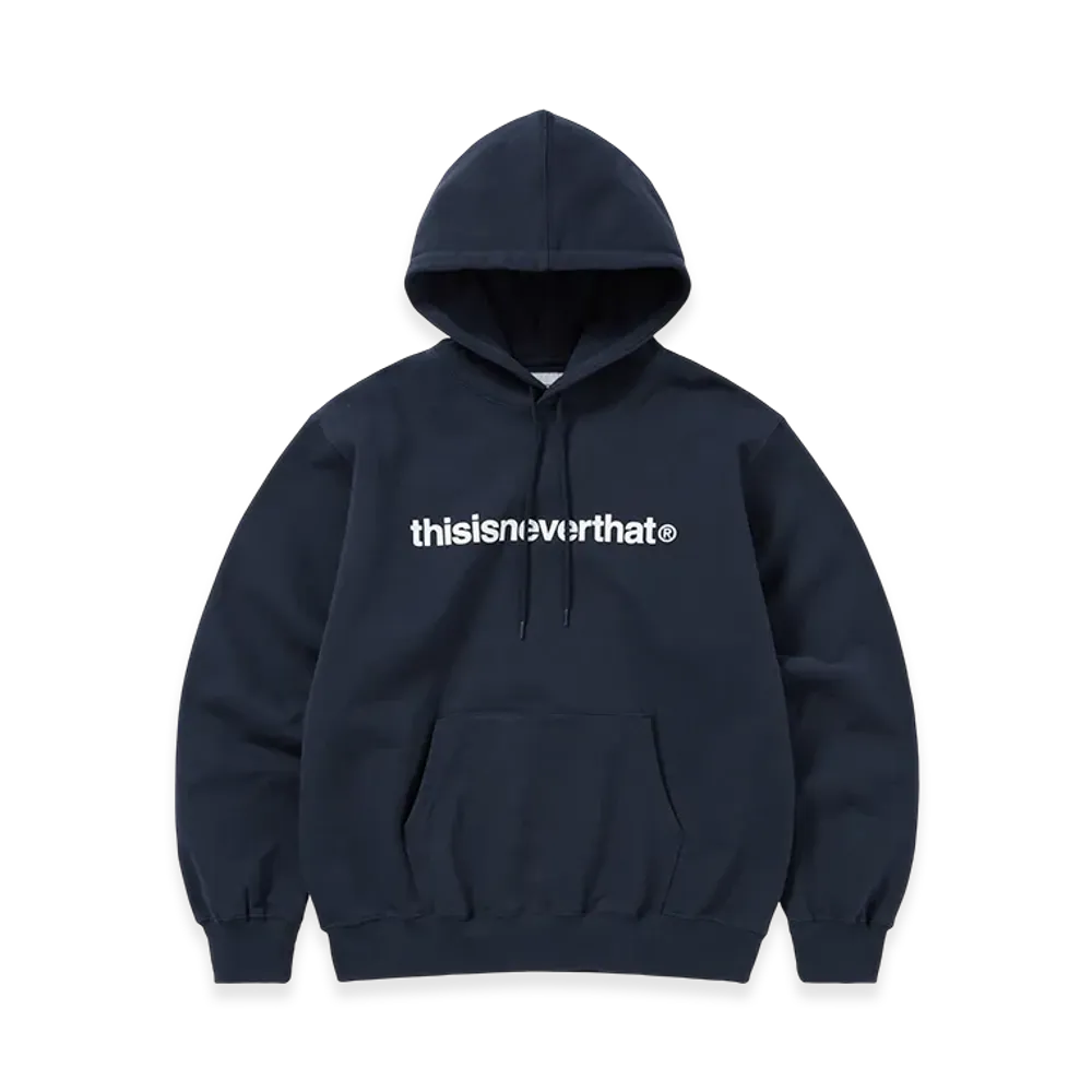 thisisneverthat T-Logo LT Hoodie "Navy"