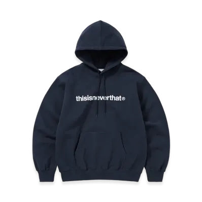 thisisneverthat T-Logo LT Hoodie "Navy"