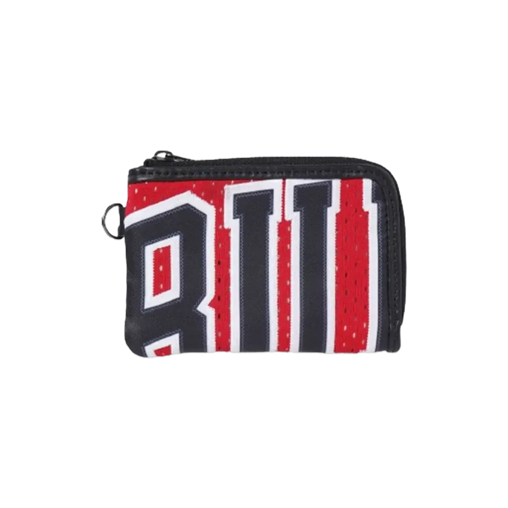CIVIATELIER CIVIATELIER x HYPE DROP REMAKE COIN CASE -041/049- "BULLS / JORDAN -041/049-"