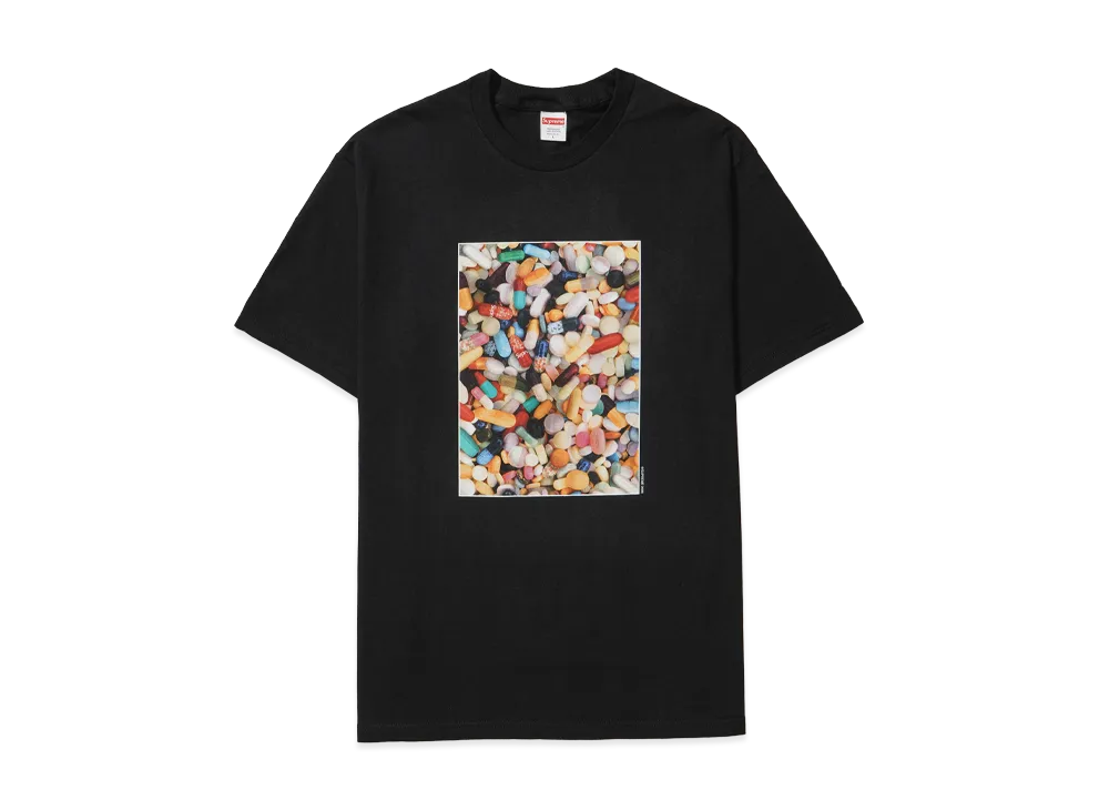 Supreme Pills Tee "Black"