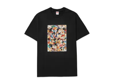 Supreme Pills Tee "Black"
