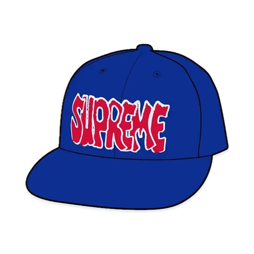Supreme Creep 6-Panel "Royal"