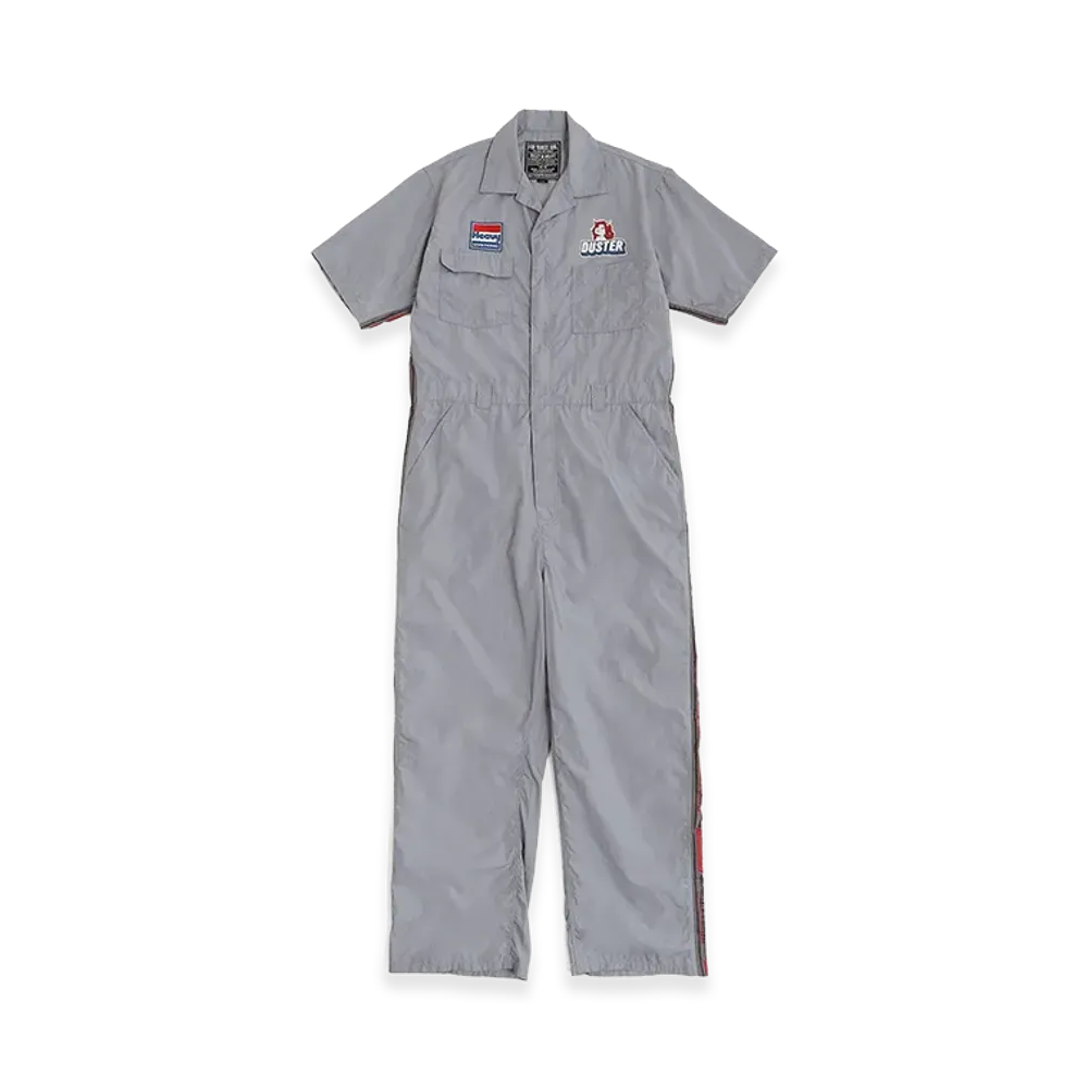 HYSTERIC GLAMOUR Hysteric Duster All-In-One "Gray"