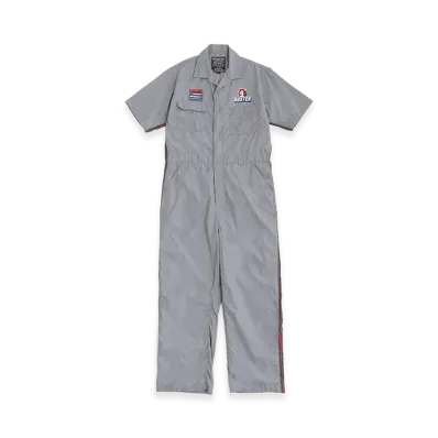 HYSTERIC GLAMOUR Hysteric Duster All-In-One "Gray"
