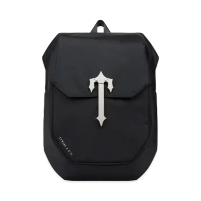 TRAPSTAR Cobra T Rucksack "Black/Silver"