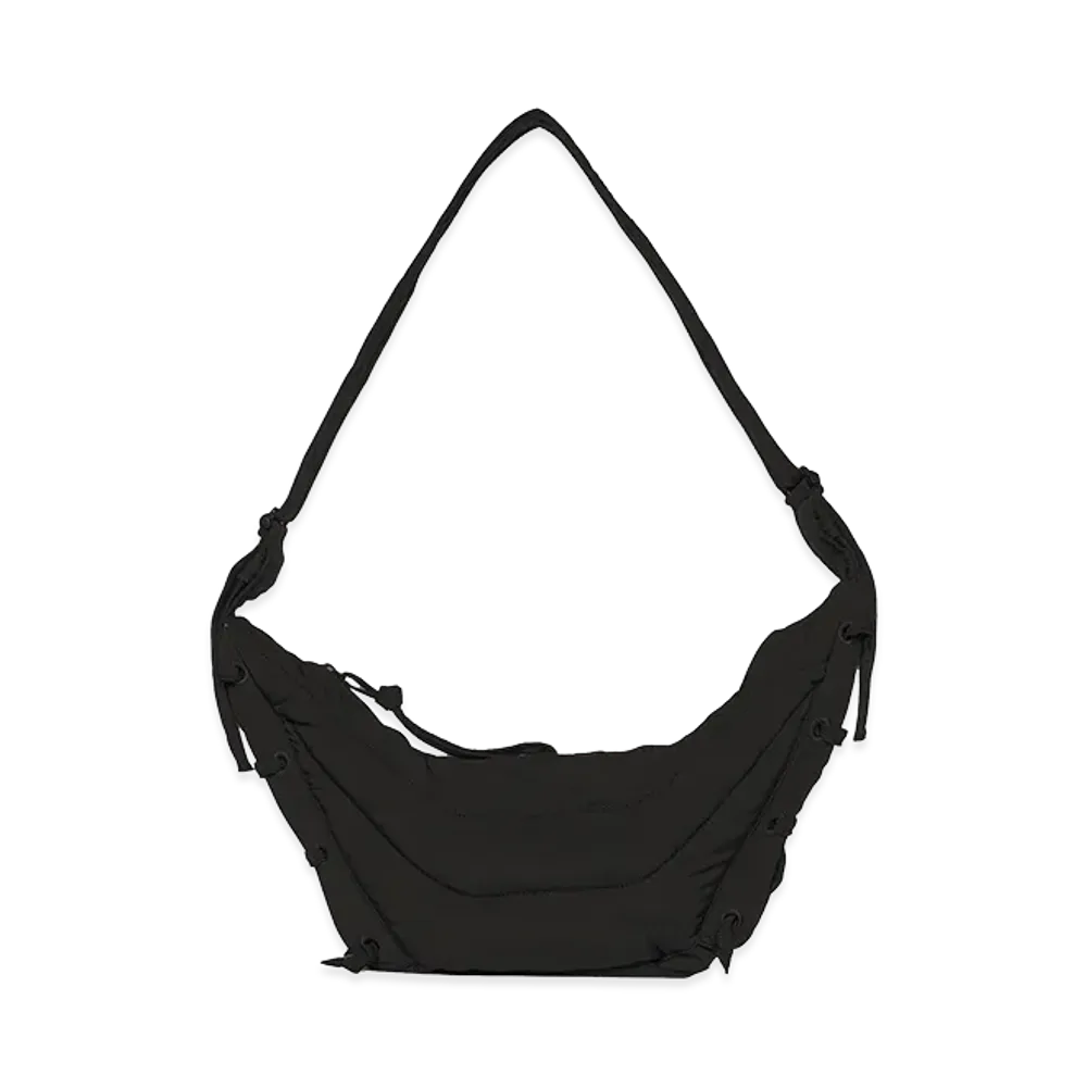LEMAIRE Soft Game Small Shoulder Bag "Brown"