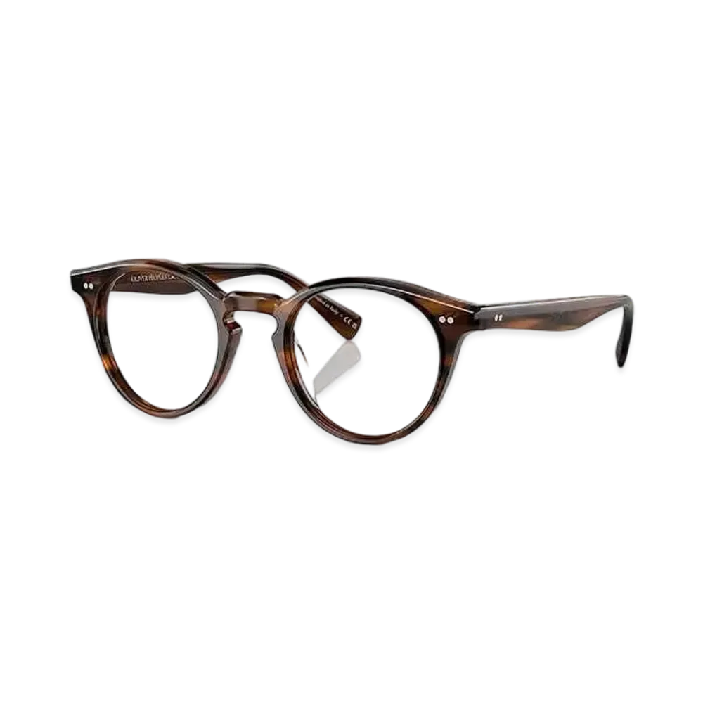 OLIVER PEOPLES Romare "Tuscany Tortoise"