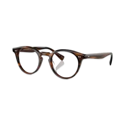 OLIVER PEOPLES Romare "Tuscany Tortoise"