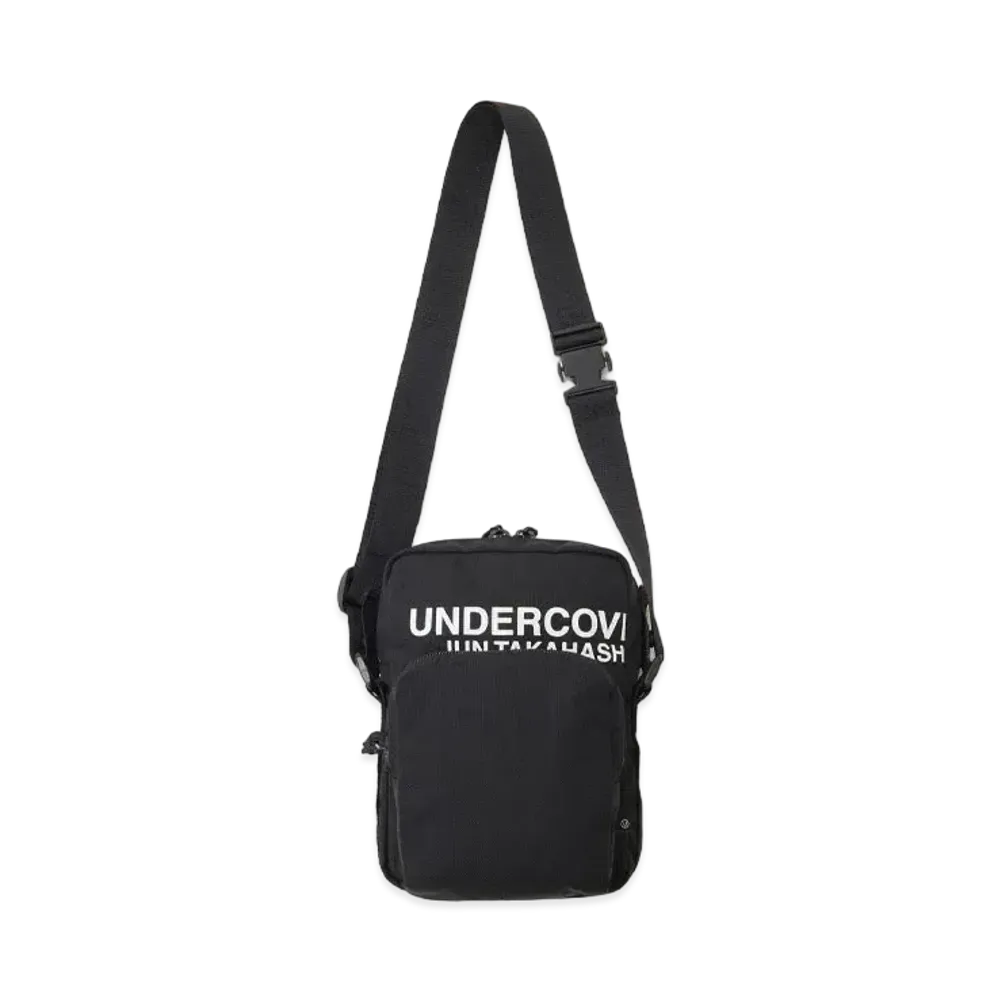 UNDERCOVER Nylon Shoulder Bag "Black"