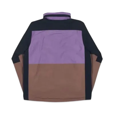 PALACE Moorish Shell Top "Grape Taupe"