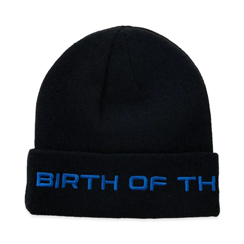 BoTT T33 Beanie "Black"
