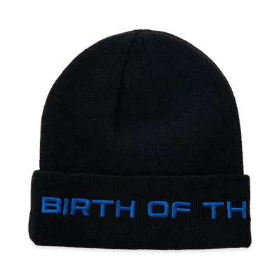 BoTT T33 Beanie "Black"