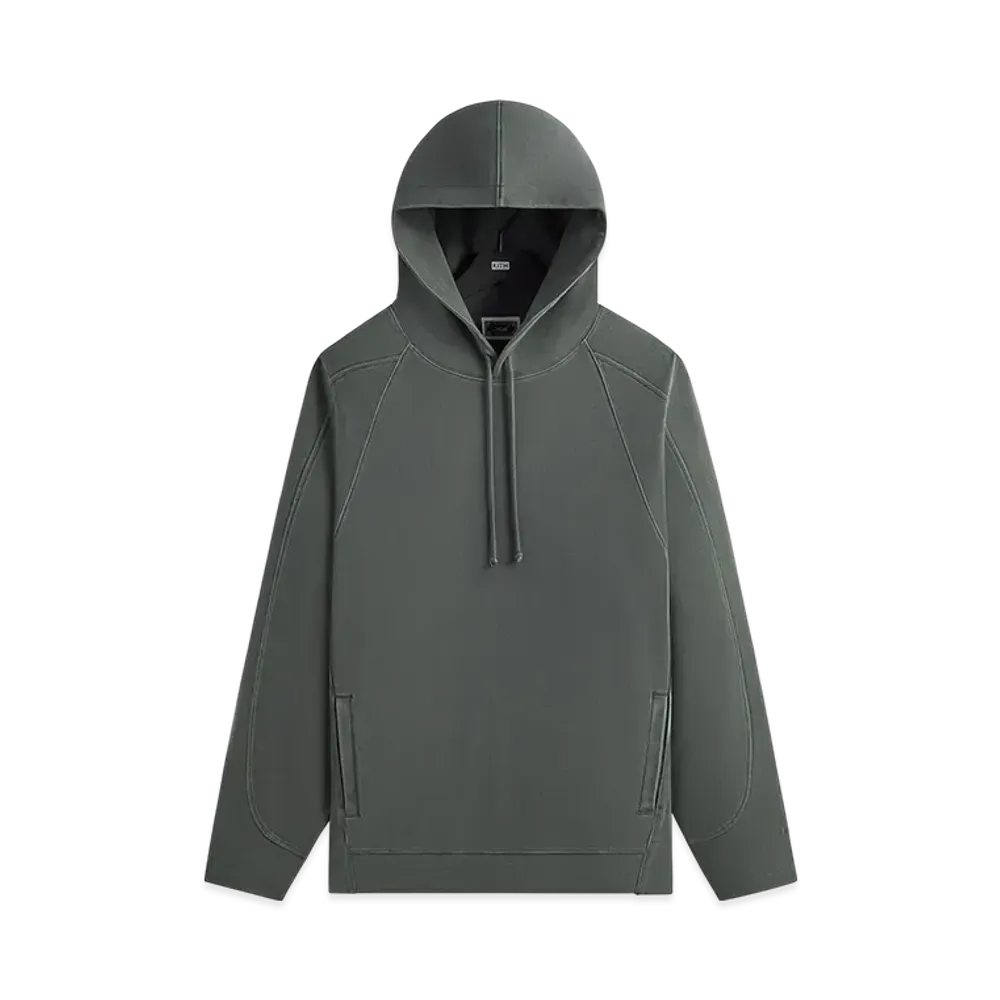 Kith Interlock Bleecker Hoodie "Machine"