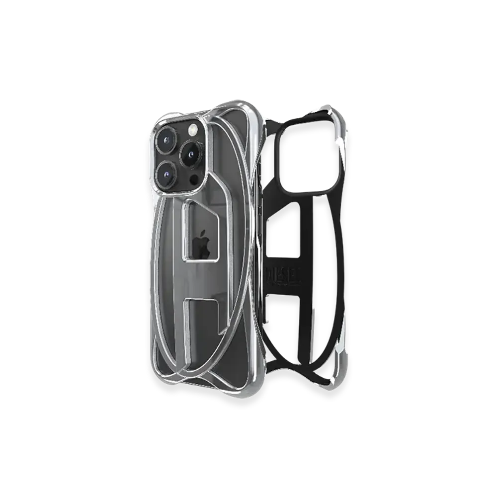 Diesel 60268 Caged D Case Caged D Case For Iphone 16 Pro 