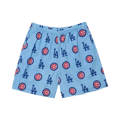 KEBOZ x MLB Tokyo Series Shorts "Blue"