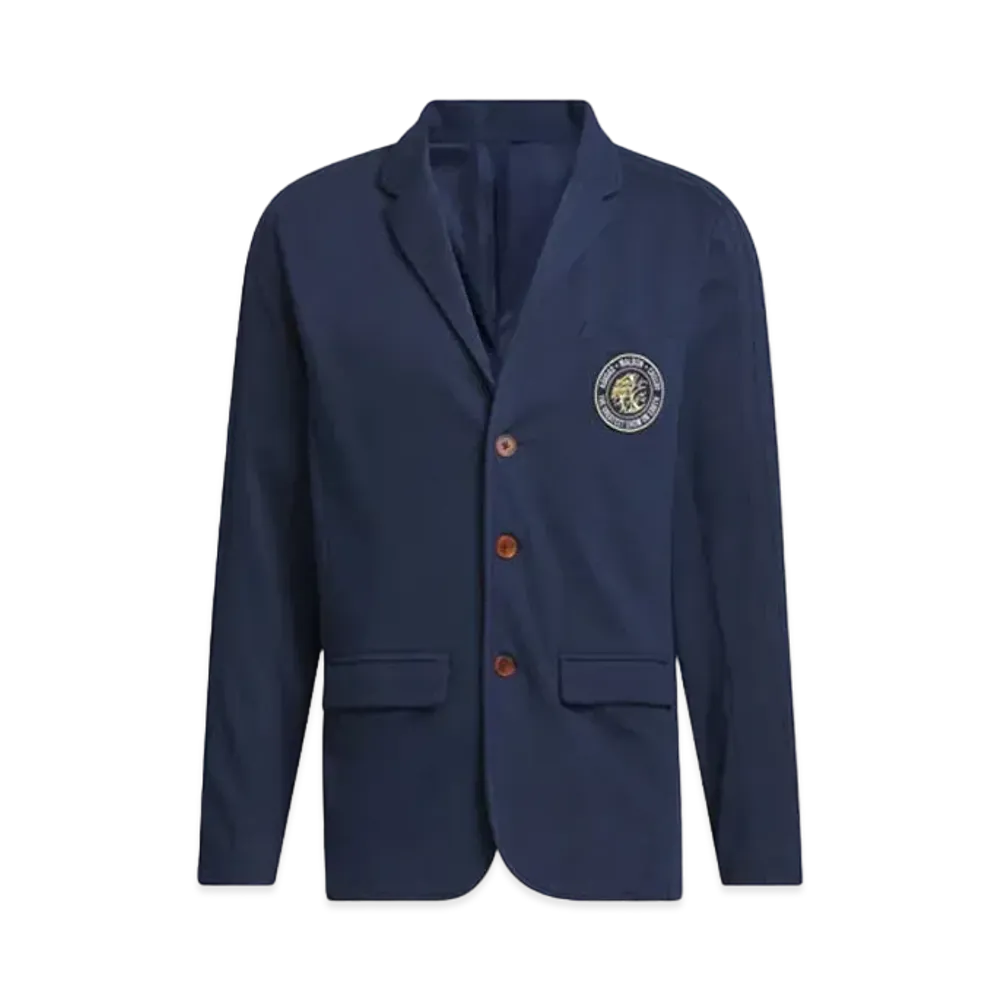 adidas x Malbon Golf Club House Jacket "College Navy"