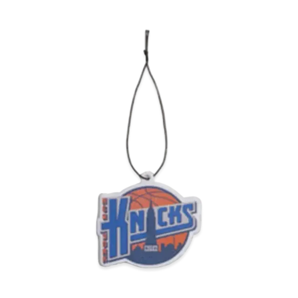 Kith x New York Knicks City Logo Car Freshener "Multi"