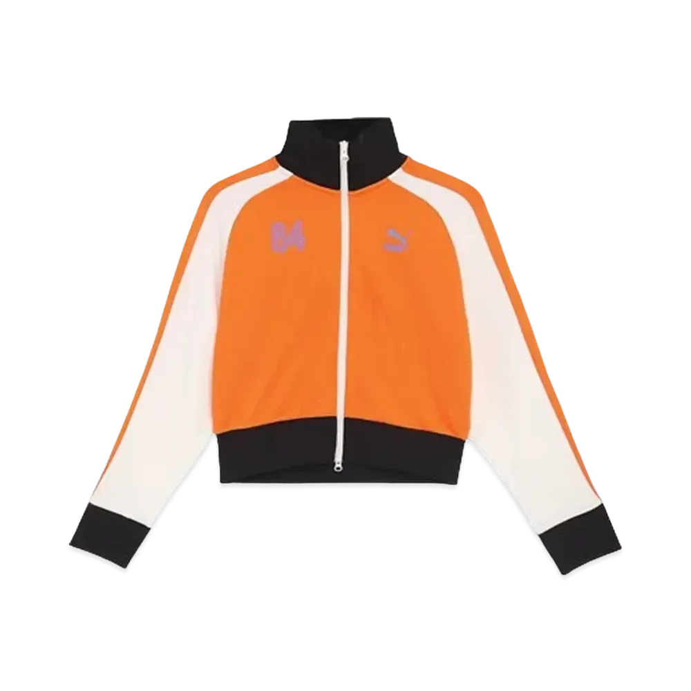 PUMA x Ray BEAMS Women's T7 Track Jacket "Warm White"