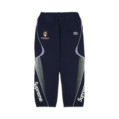 Supreme x Umbro Track Pant "Navy"