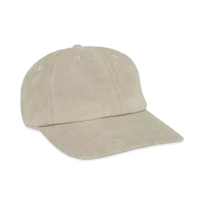 JJJJound Weekend Cap "Linen"