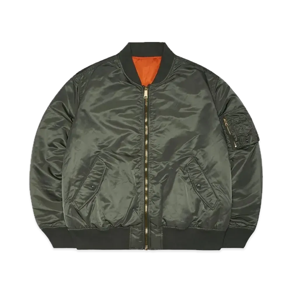 Supreme Globe MA-1 "Olive"