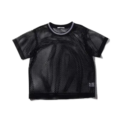 atmos pink Russell Over T-Shirt "Black"