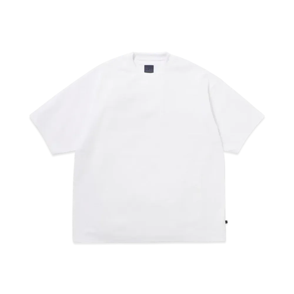 DAIWA PIER39 W's Tech Drawstring S/S Tee "White"
