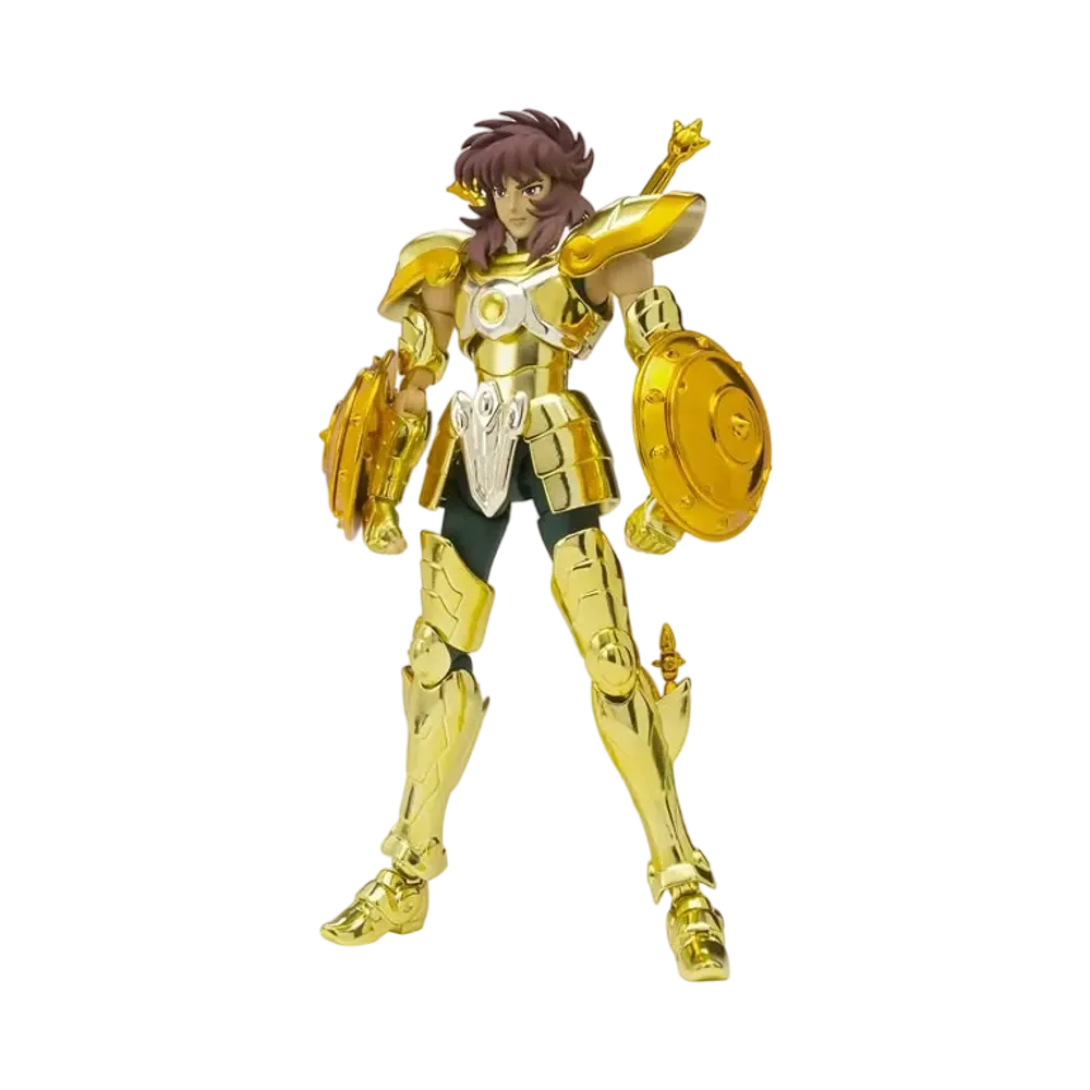 BANDAI "SAINT CLOTH MYTH EX" -Saint Seiya- LIBRA DOHKO <REVIVAL Ver.>