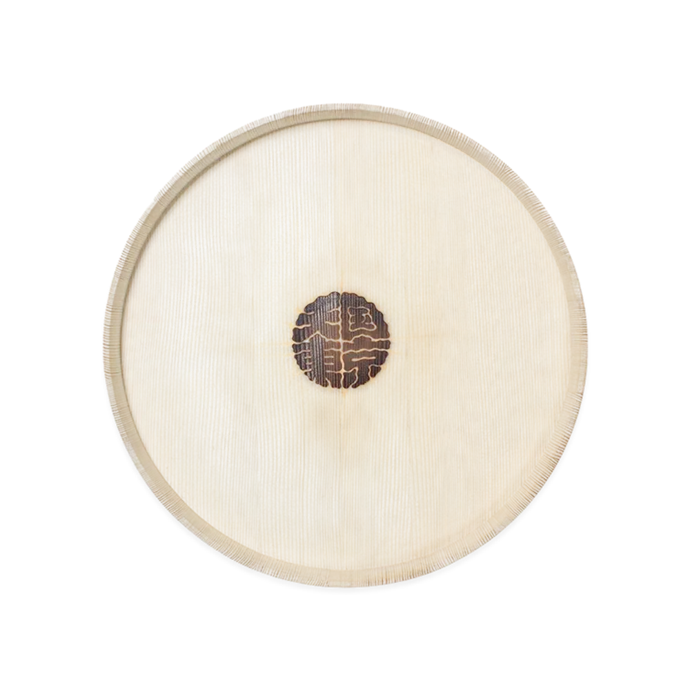 WACKO MARIA Nakagawa Mokkougei Tray "Wood"