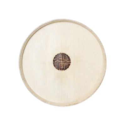 WACKO MARIA Nakagawa Mokkougei Tray "Wood"