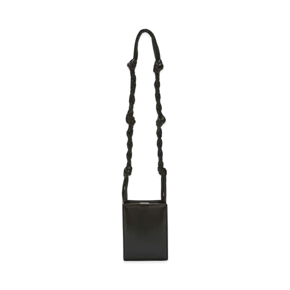 Jil Sander Tangle Padded Small "Black"