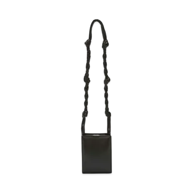 Jil Sander Tangle Padded Small "Black"