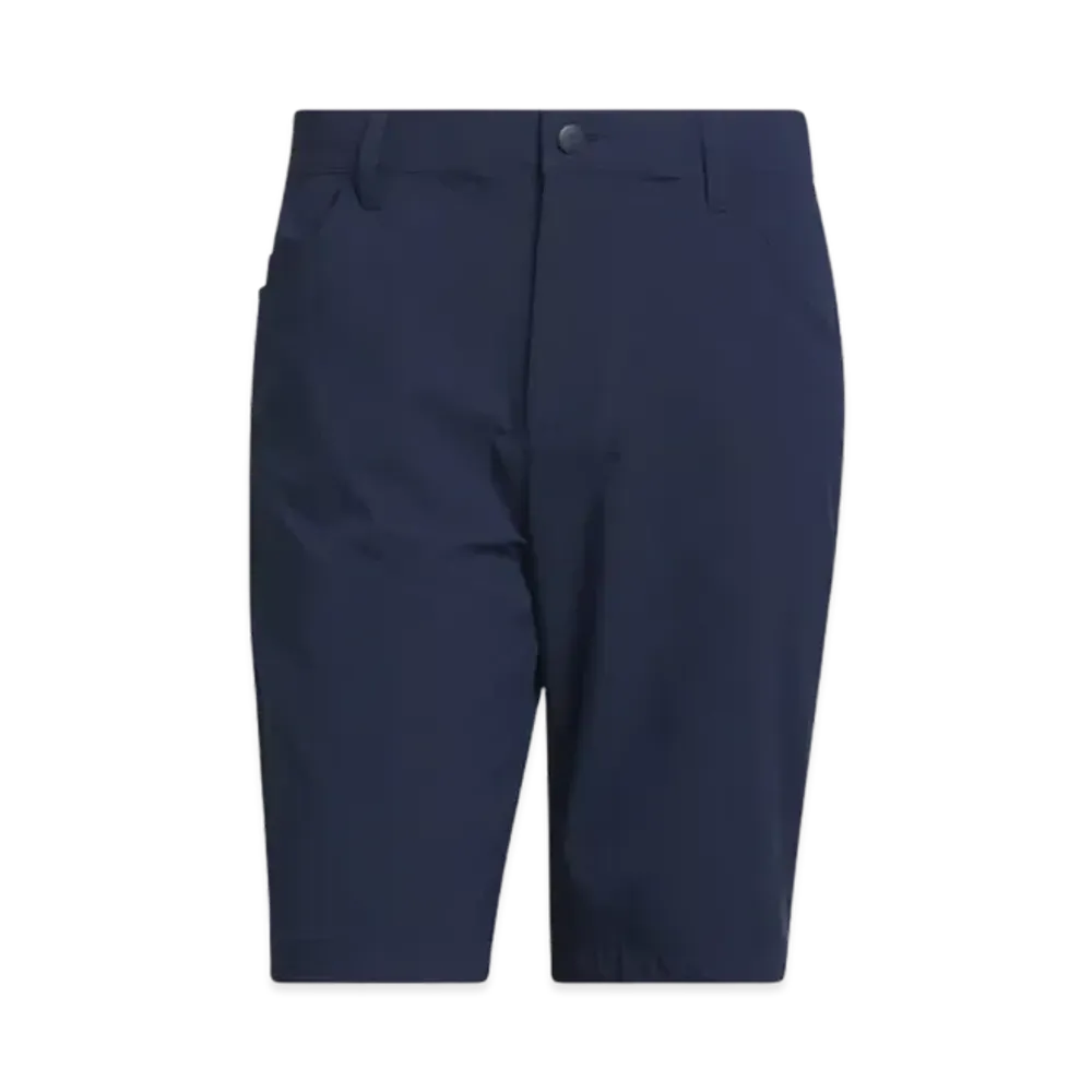 adidas Ultimate 365 5 Pocket Golf Shorts "Collegiate Navy"