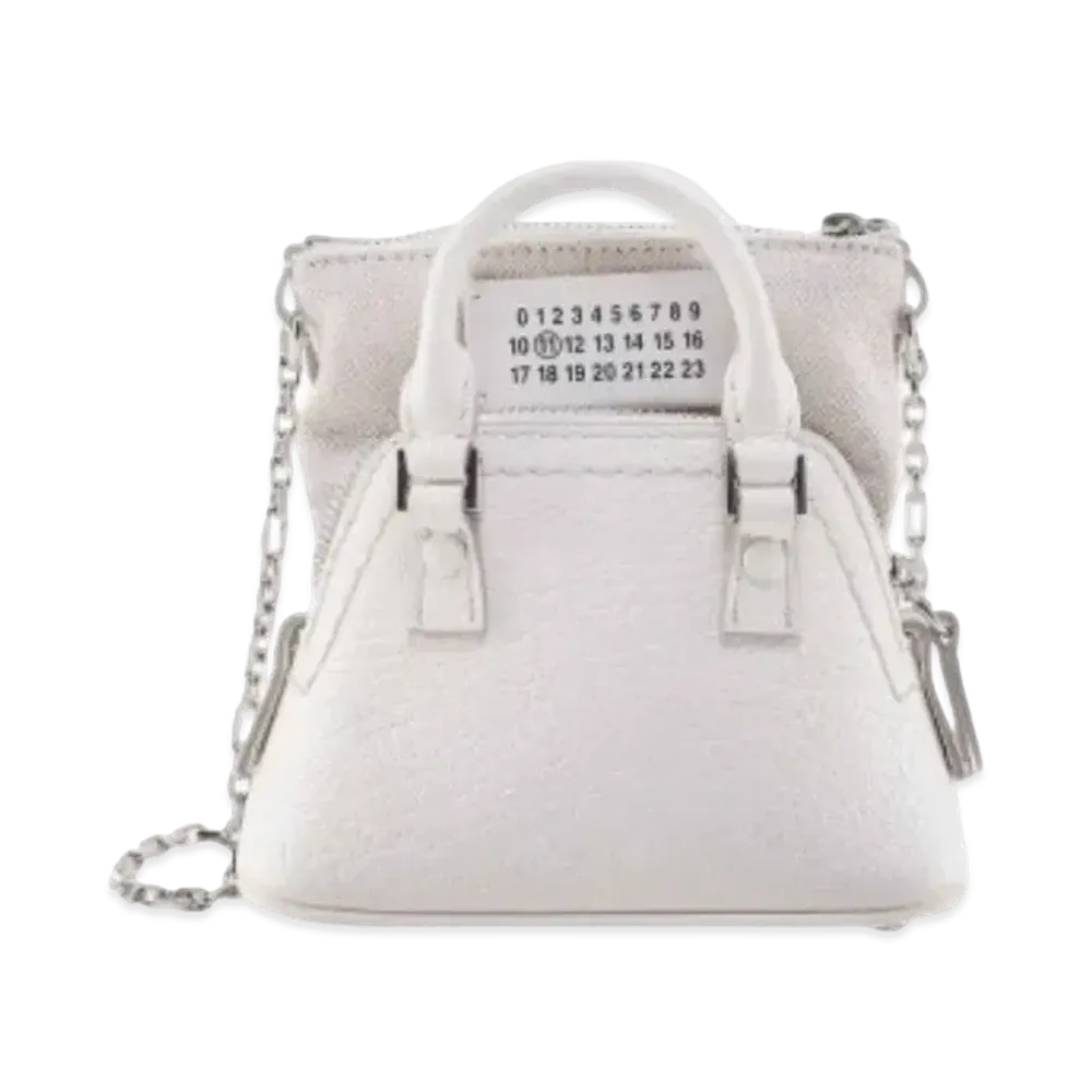 Maison Margiela 5AC Classique Baby "White"