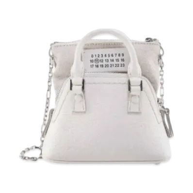 Maison Margiela 5AC Classique Baby "White"