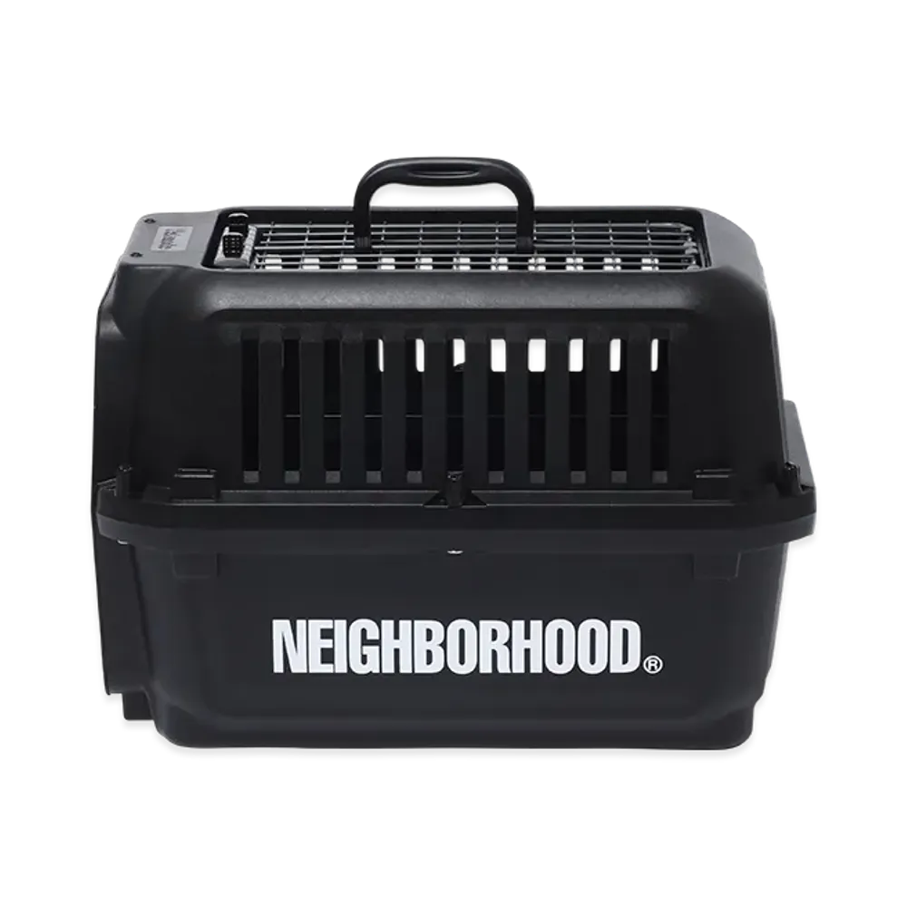 NEIGHBORHOOD CI Hard Crate "Black"