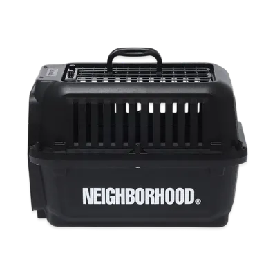 NEIGHBORHOOD CI Hard Crate "Black"