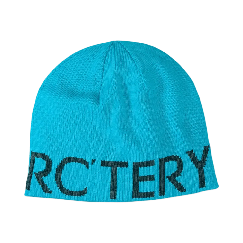 ARC'TERYX Word Head Toque "Blue Tetra" X000007590