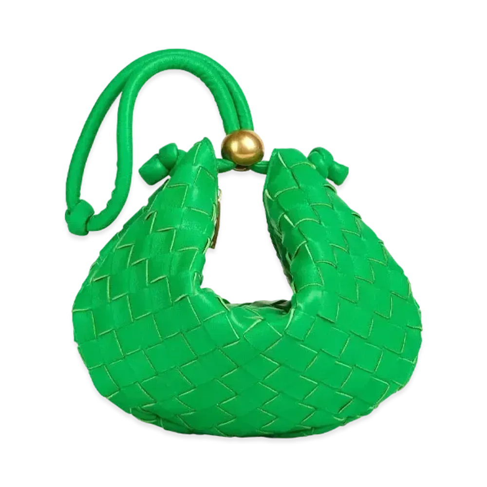 Bottega Veneta Turn "Parakeet"