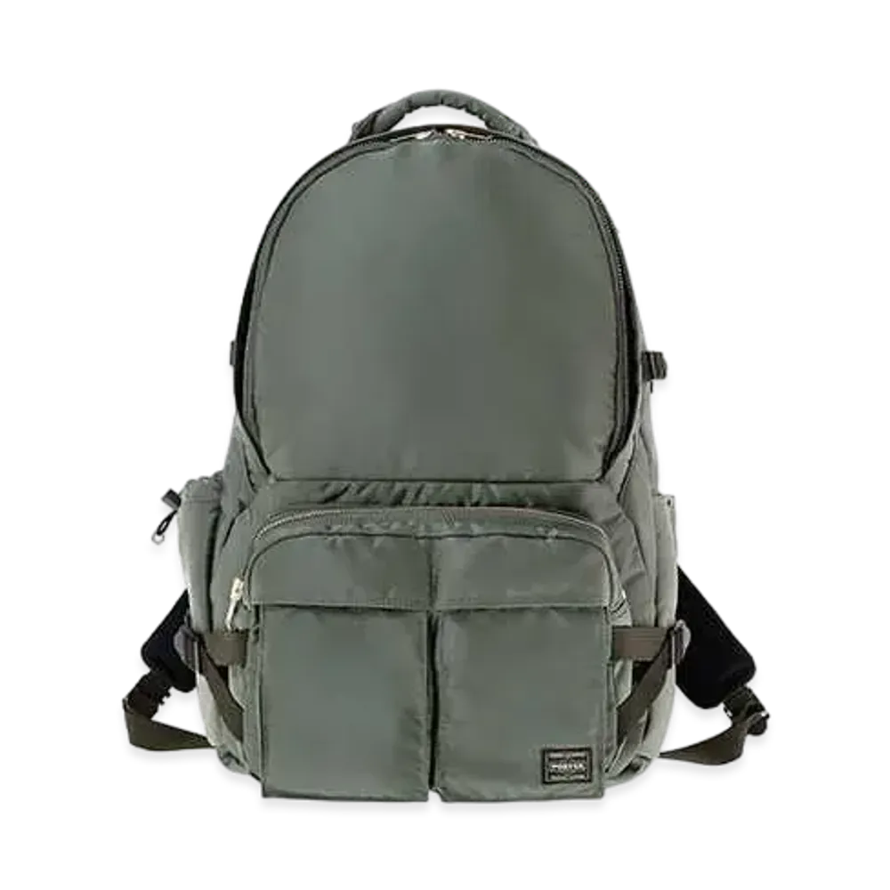 PORTER / TANKER Daypack (XL) "Sage Green"
