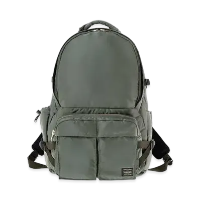 PORTER / TANKER Daypack (XL) "Sage Green"