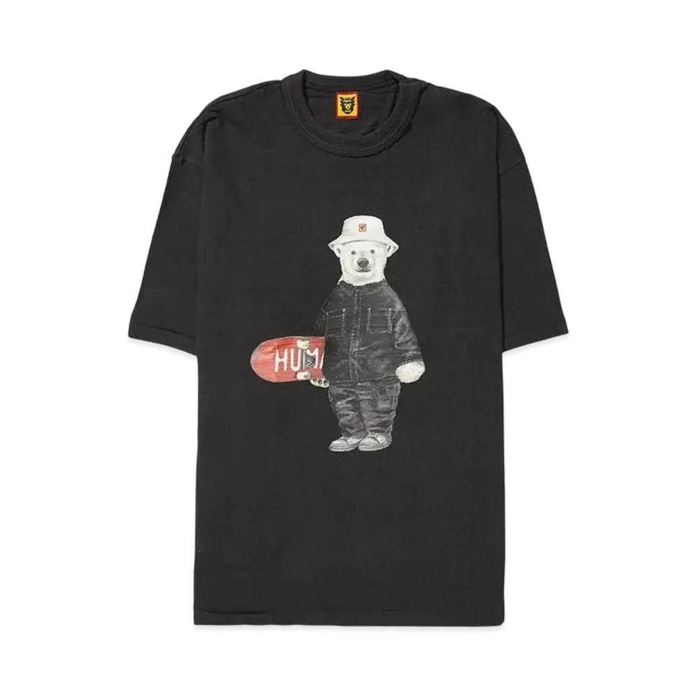 HUMAN MADE Graphic T-Shirt #5 "Black"