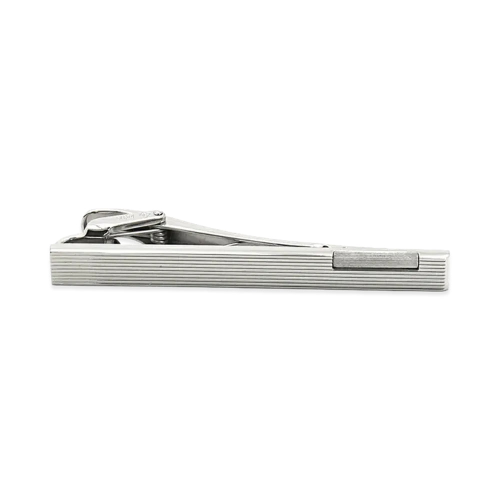 dunhill Tie Pin "Silver"