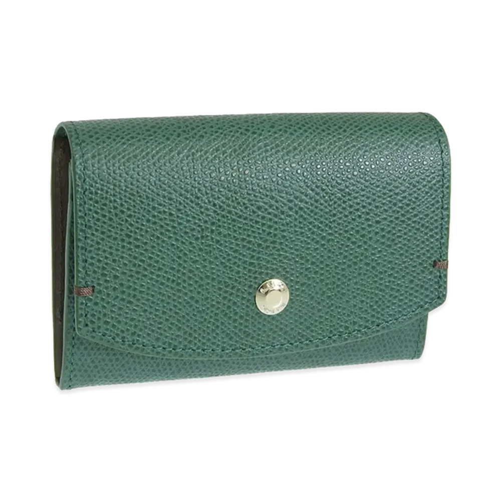 Paul Smith Card Case / Business Card Case "Green"
