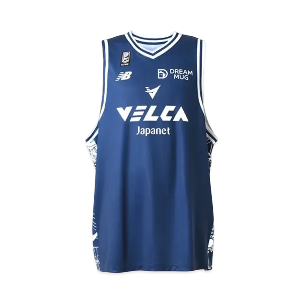 New Balance Nagasaki Veruca 1st Replica Sleeveless Shirt "Home"