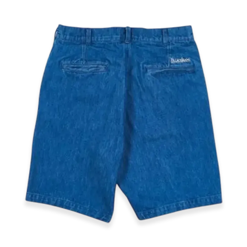 PALACE PJ Shorts "Light Stonewash"