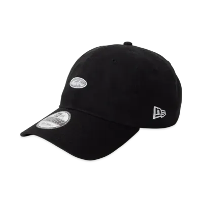 NEW ERA 9Twenty Oval Logo "Black"