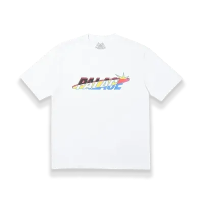 PALACE Lique T-Shirt "White"