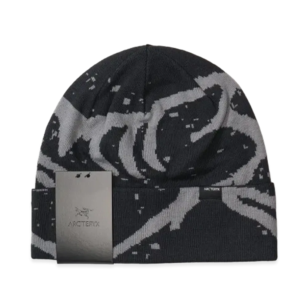 ARC'TERYX Lightweight Grotto Toque "Black/Void" X000009275